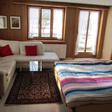 Chalet Halten *