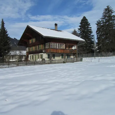 Chalet Halten *
