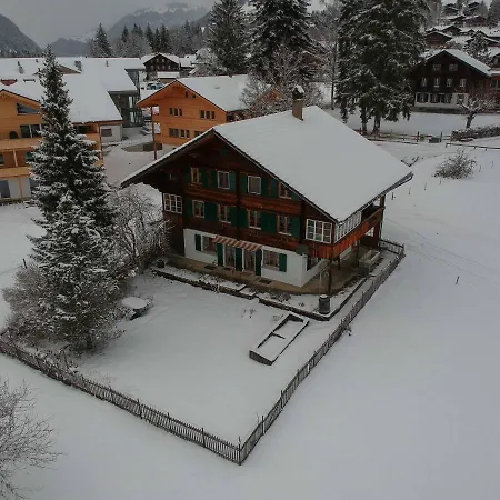 Halten Chalet